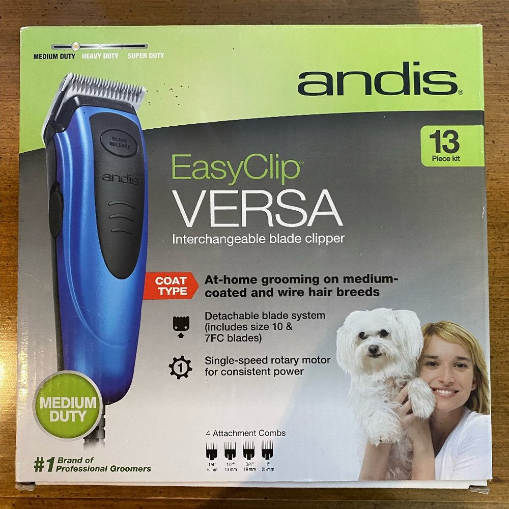 Andis Dog Grooming Set